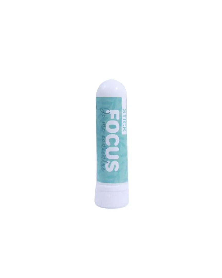 Stick inhalateur - Focus concentration
