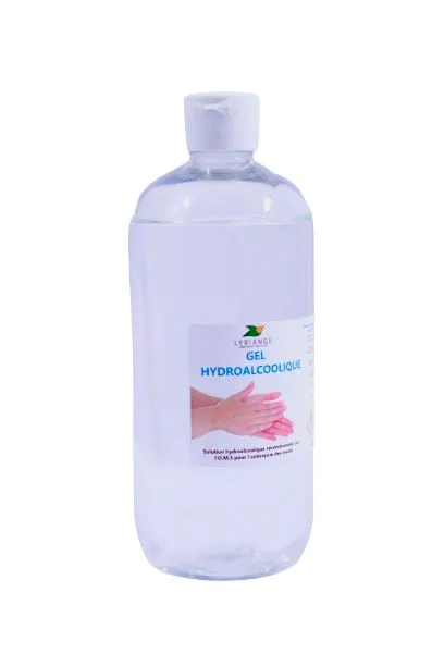 Solution Hydroal 500 ML
