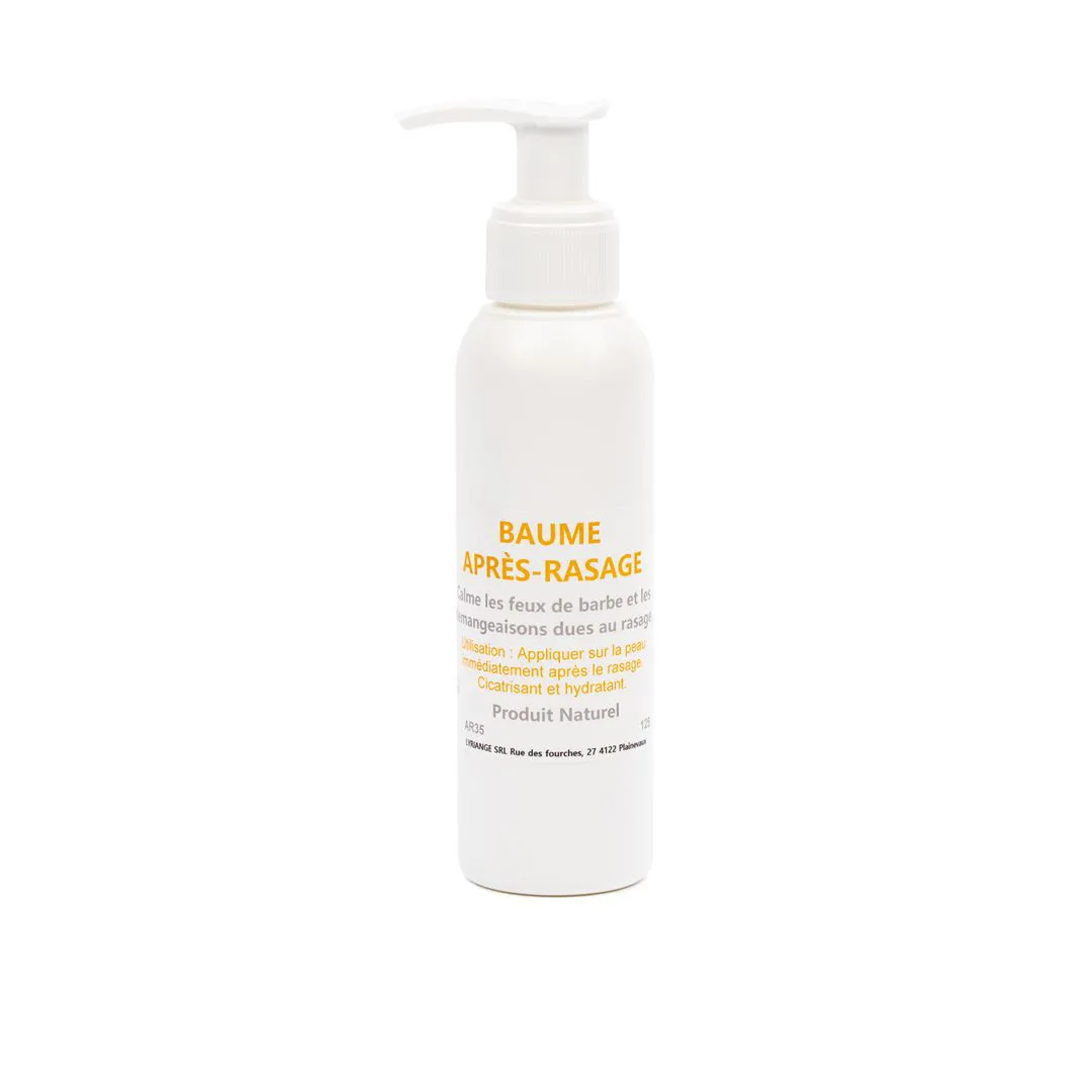 Baume après-rasage - 125 ML