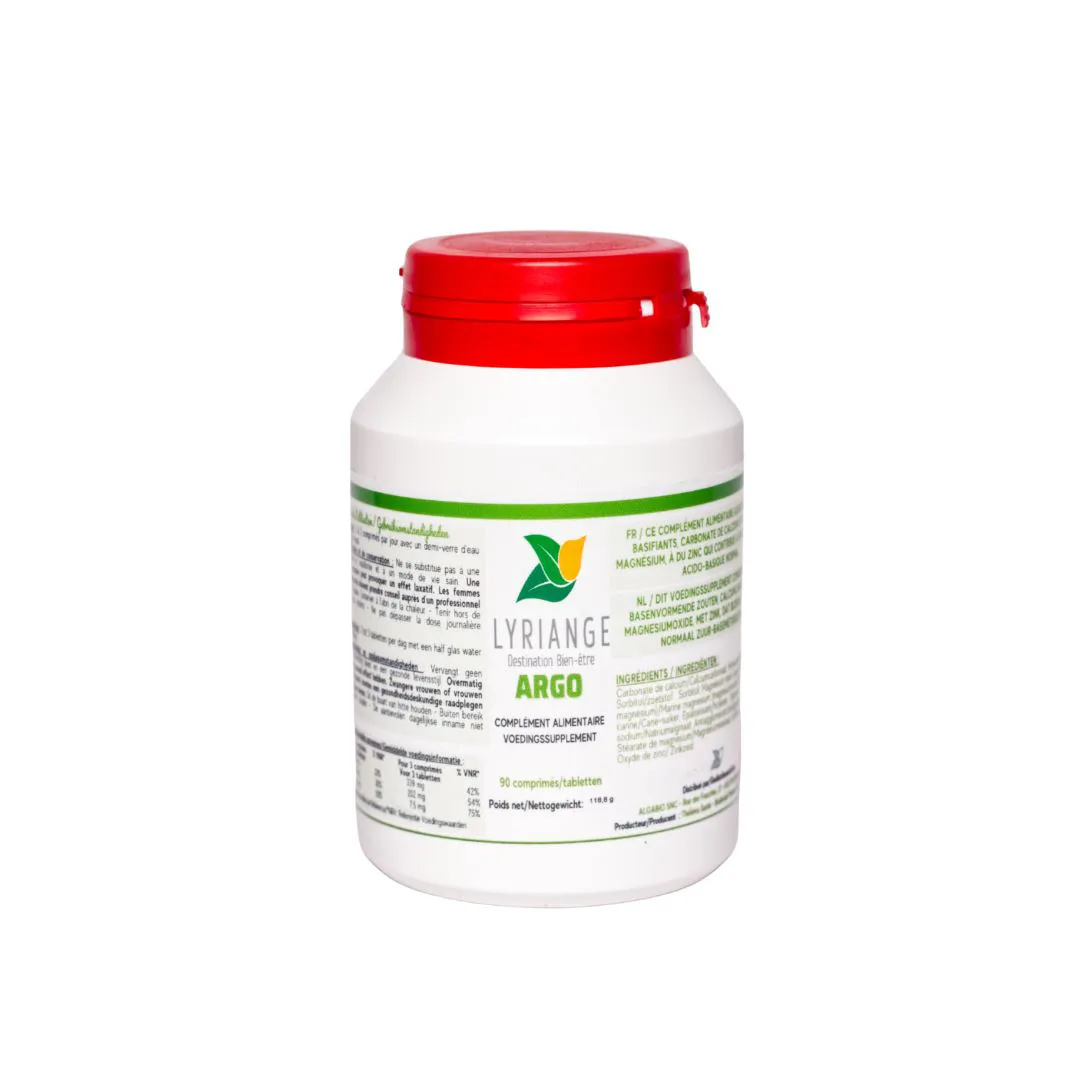Anti-reflux 90 comp.