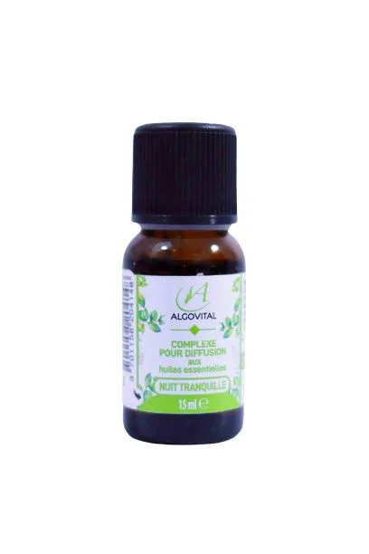 Synergie HE Anti-moustiques