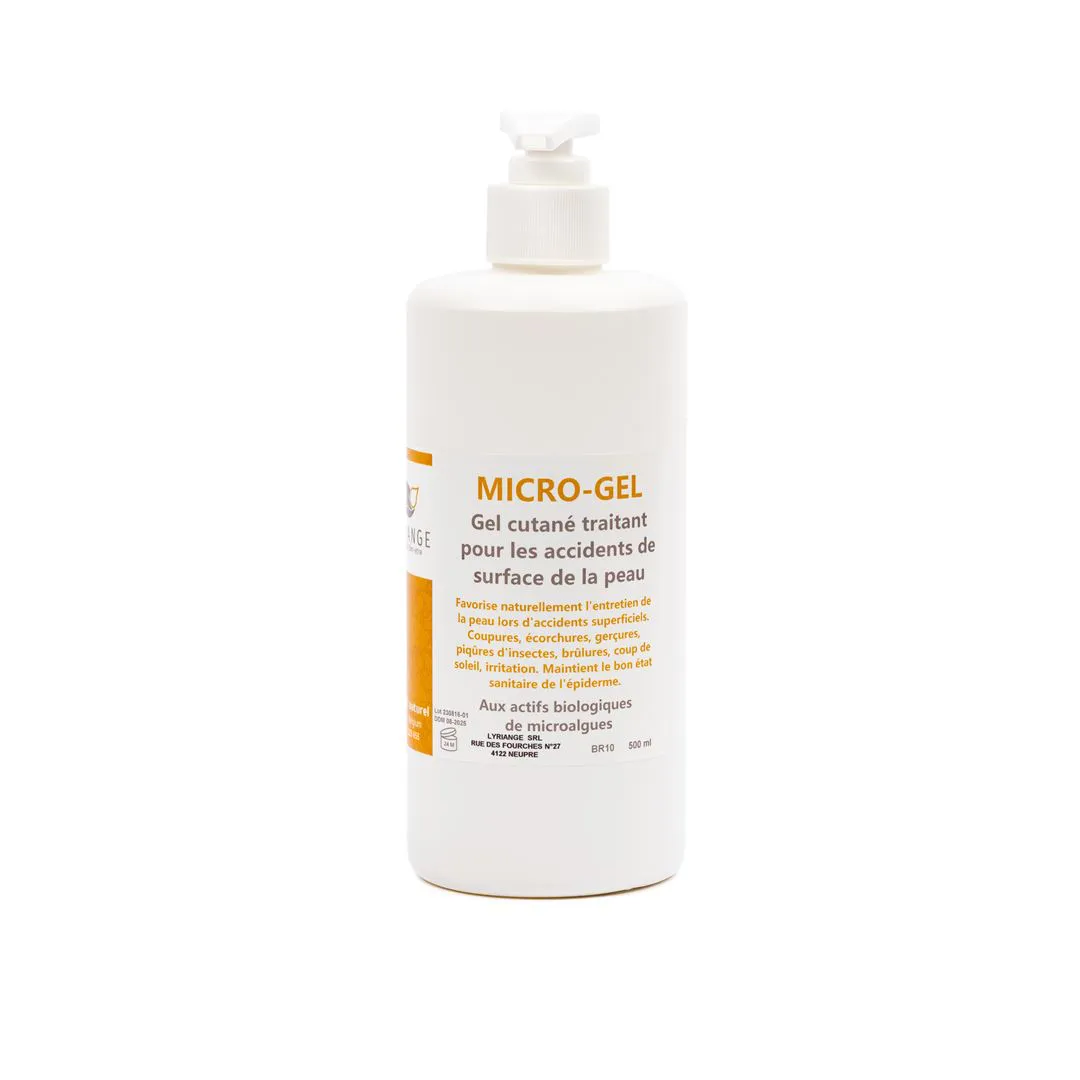 Micro-Gel - 500 ml 