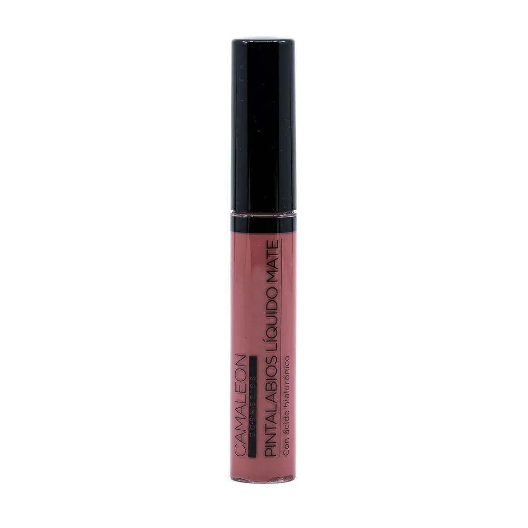 Matte liquid Lipstick Nude
