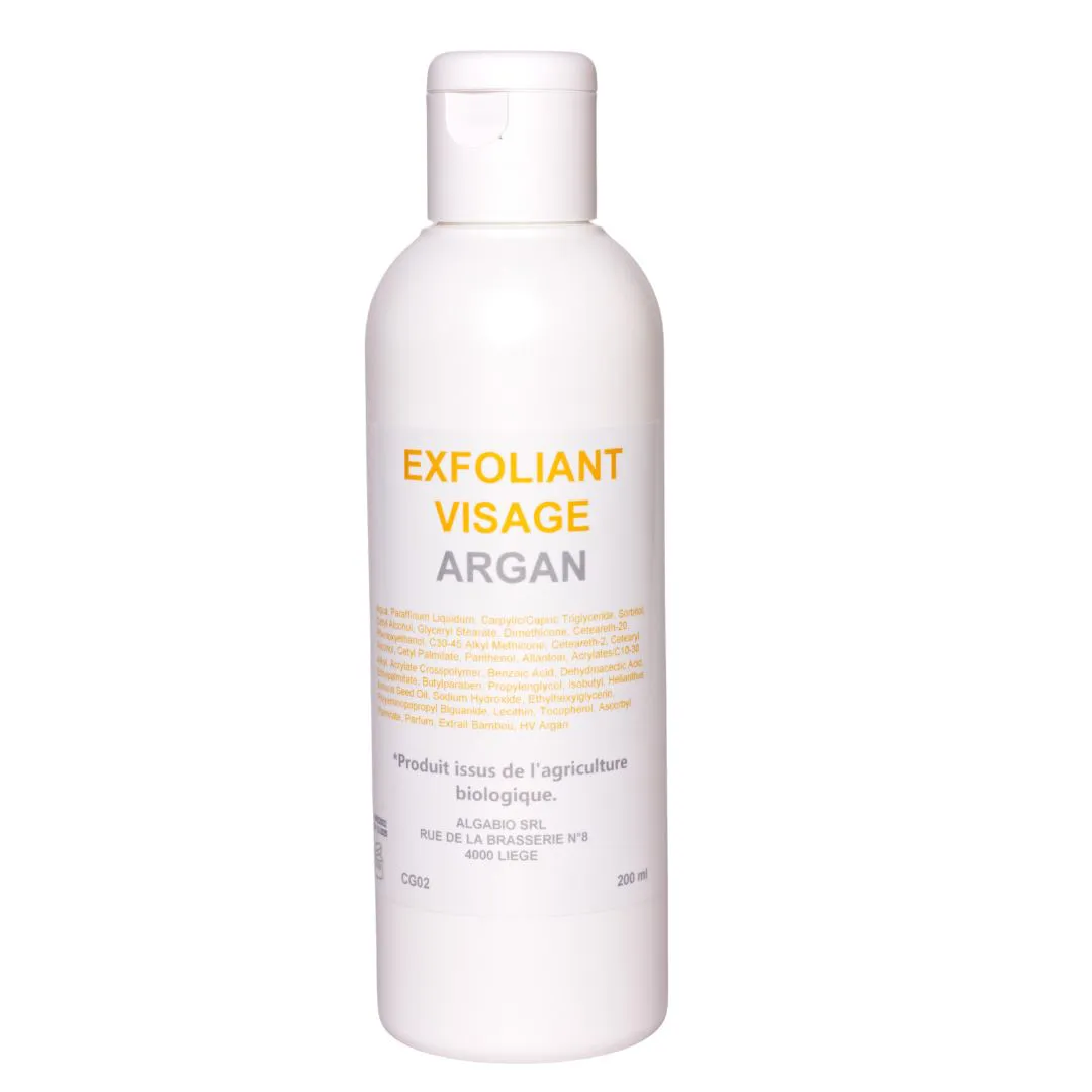 Exfoliant visage - 200 ml