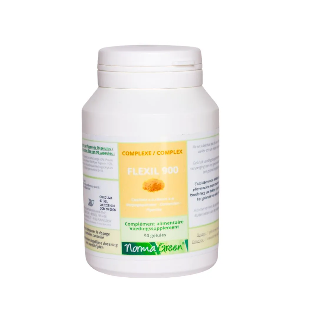 Curcuma 90 Gel. 