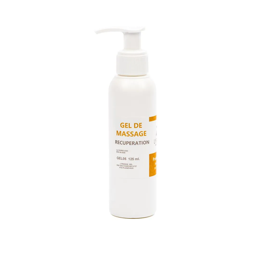 Stop Aïe - Gel de récupération 