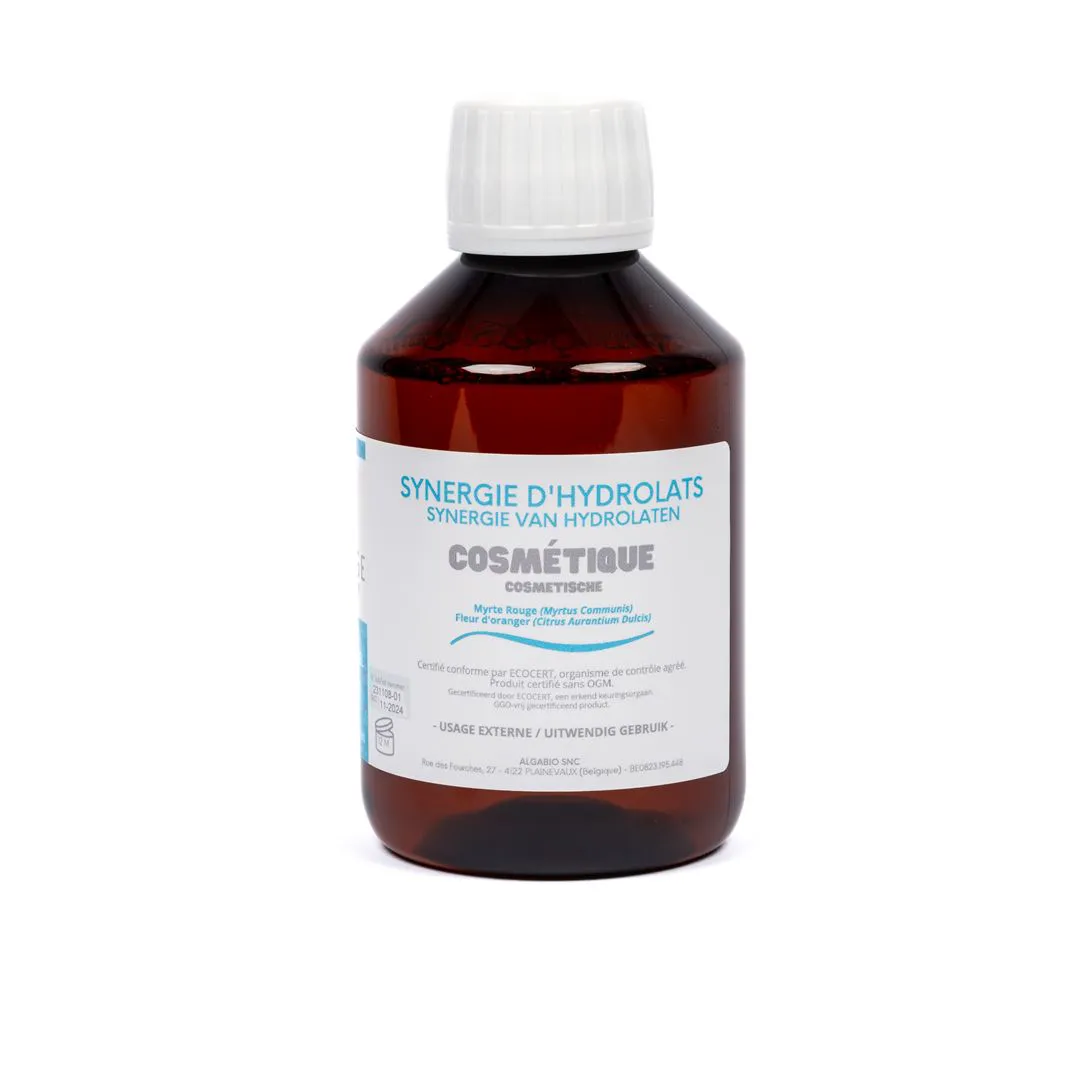 Hydrolat cosmétique - 200 ml