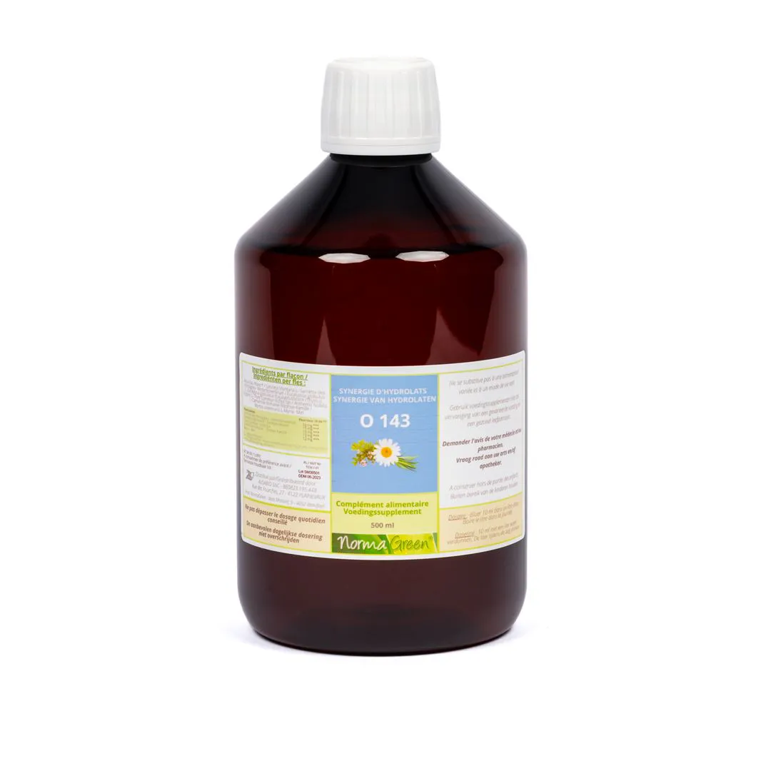 Hydrolat immunité- 500 ml 