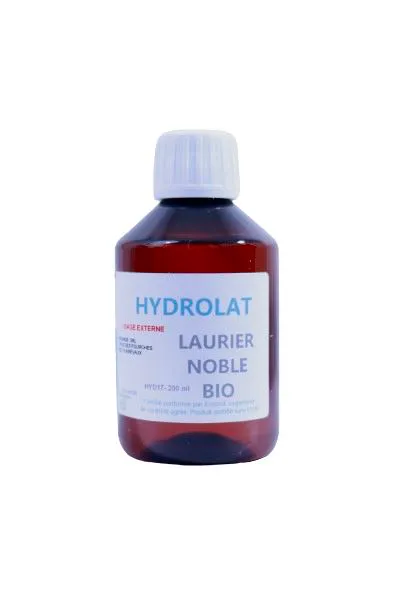 Hydrolat de laurier noble - 200 ml 