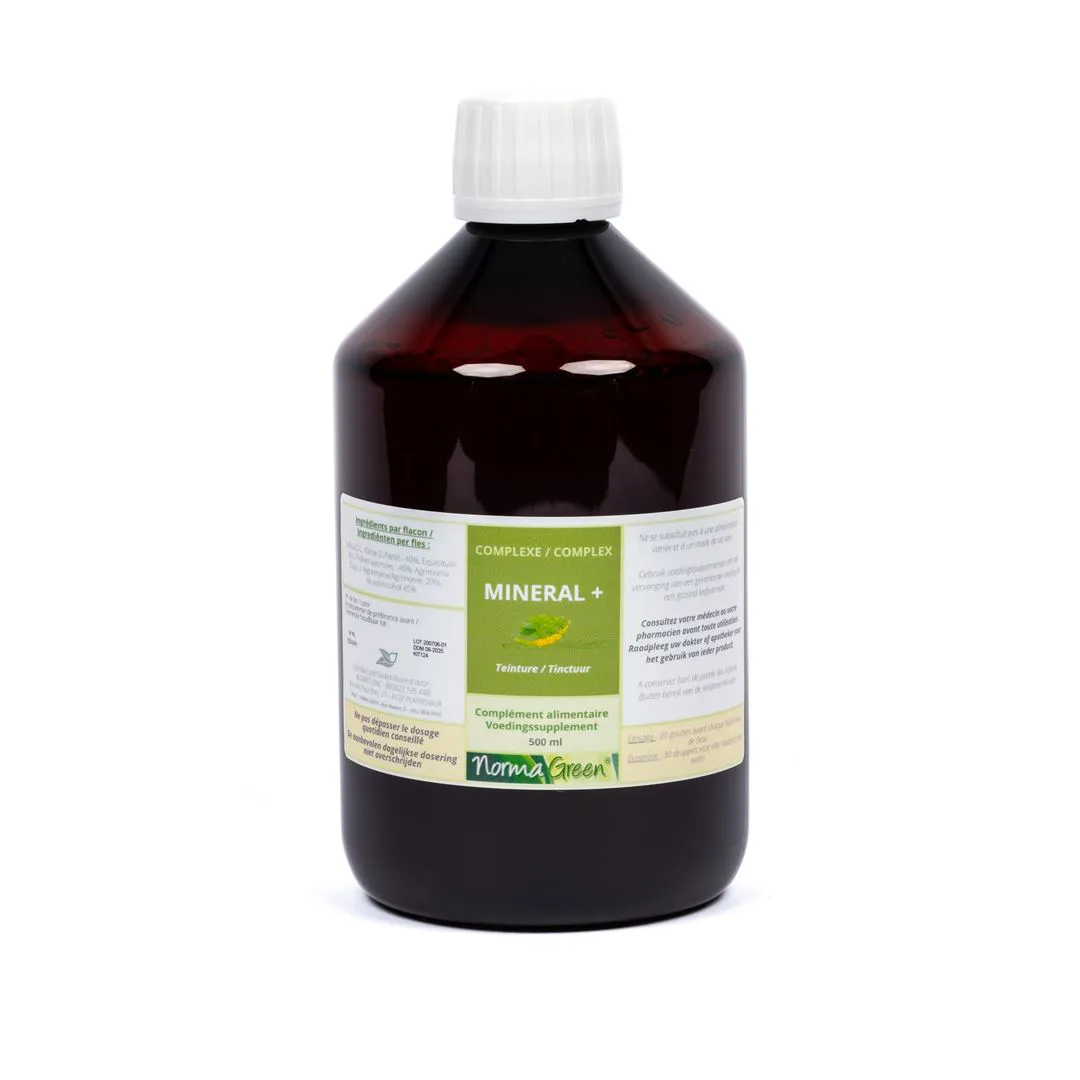 MINERAL+ - 500 ml 