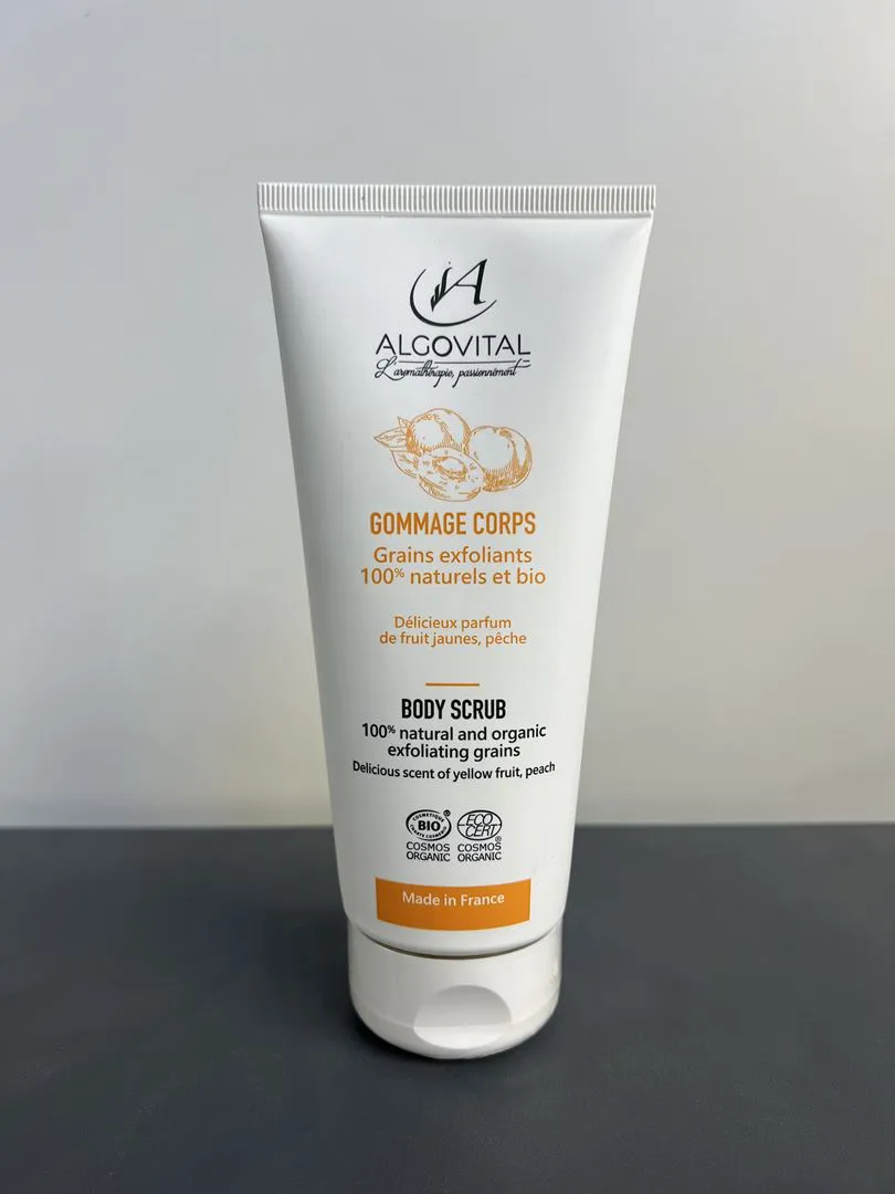 LAIT GOMMANT CORPOREL ALGOVITAL - 200 ML