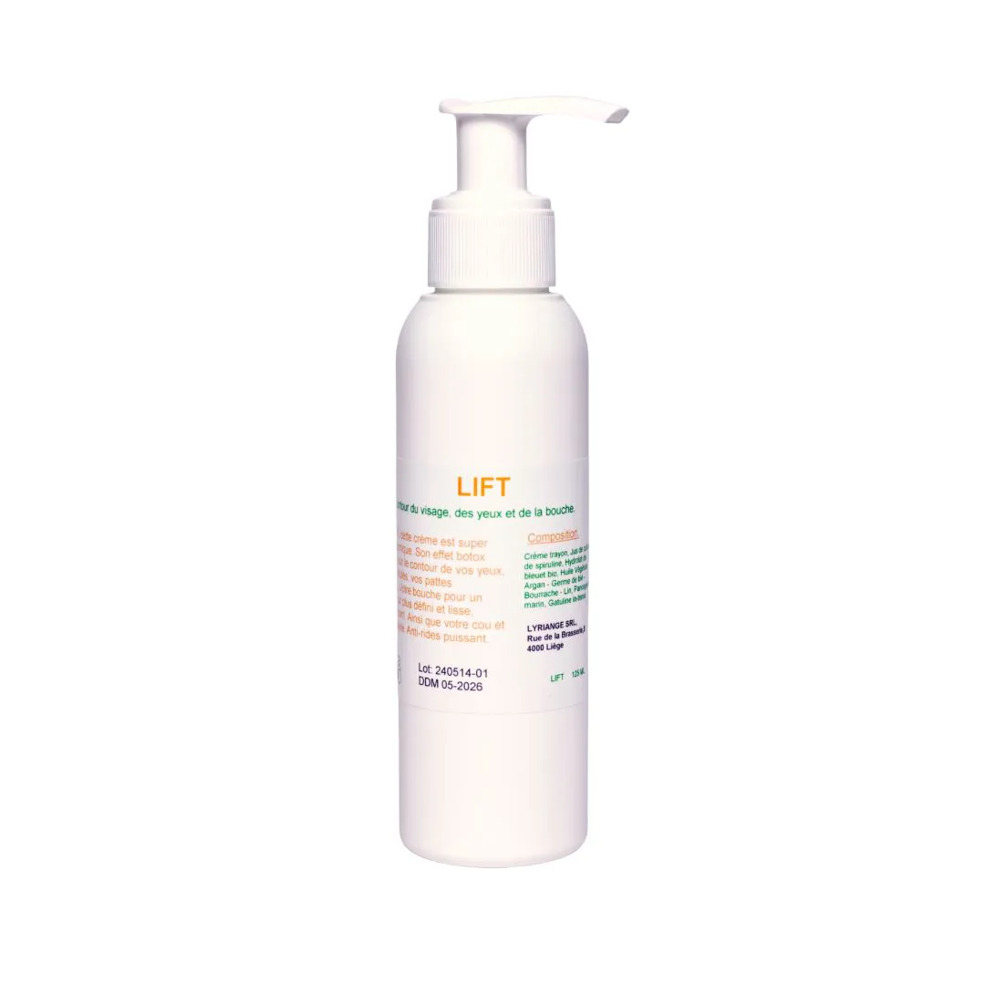 Crème Lift 3 en 1 - 125 ml