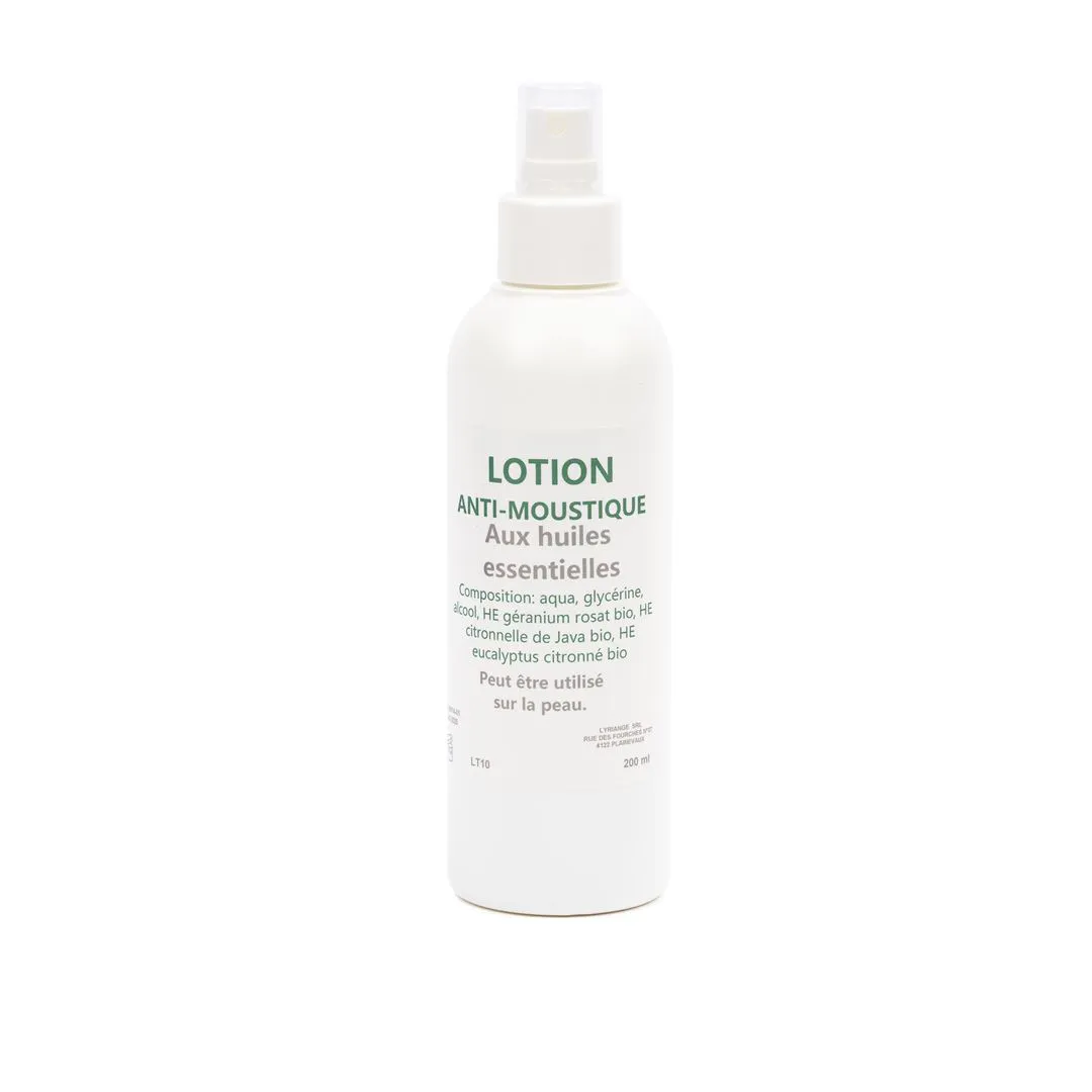 Lotion anti-moustique - 200 ml