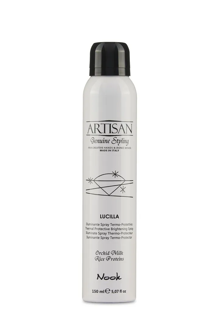 LUCILLA - Thermal Protective Brightening Spray 150