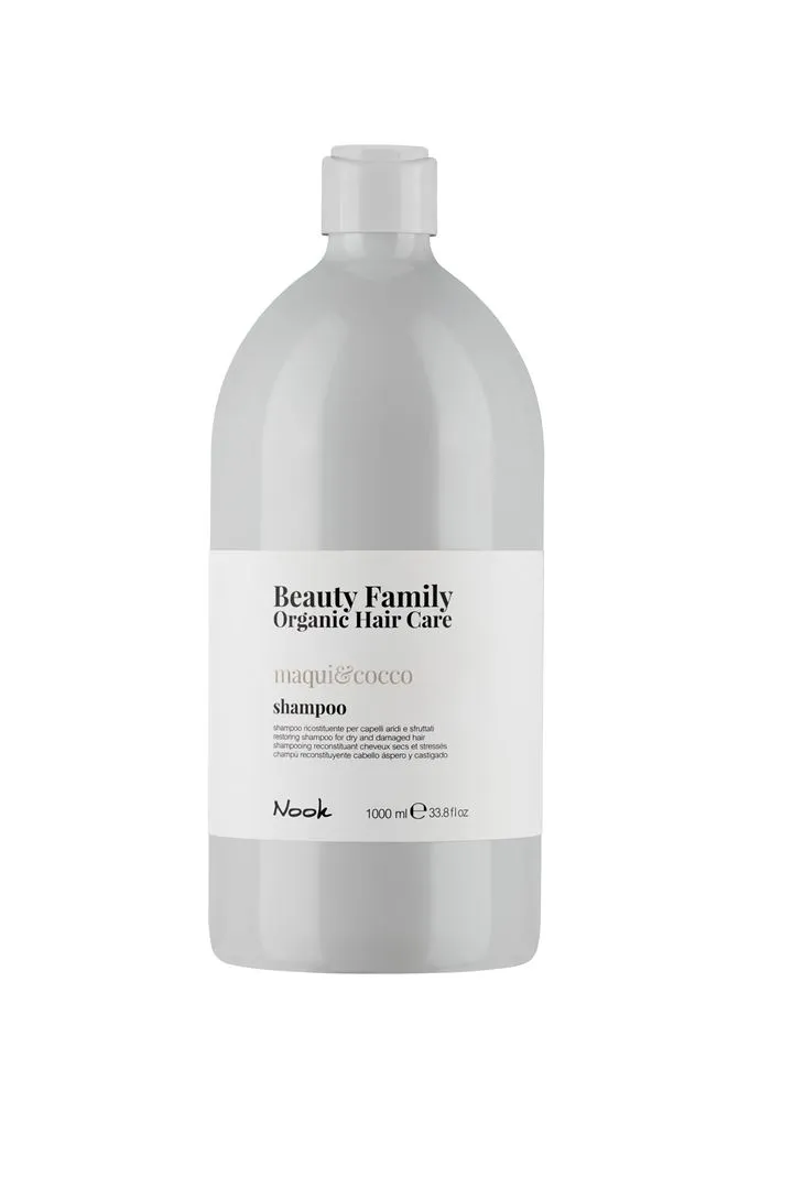 Shampoo Maqui&Cocco 1000 ml 