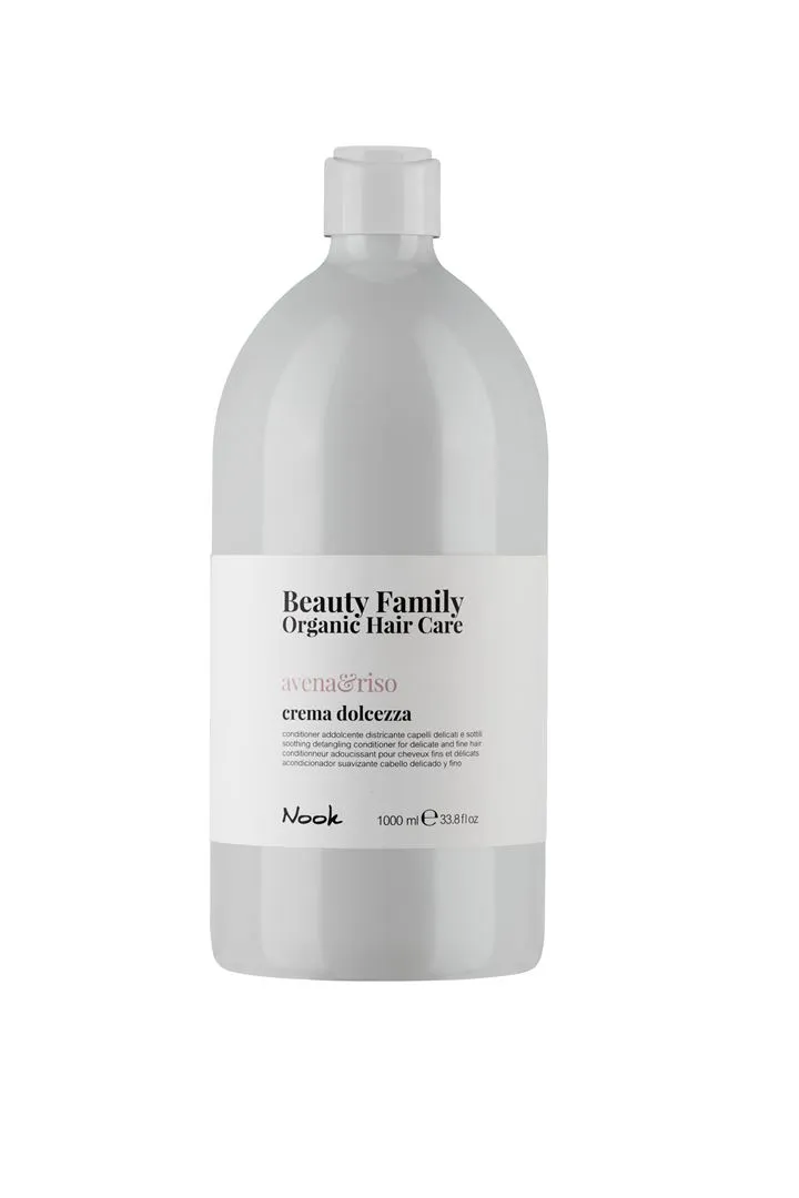 Crema Dolcezza Avena&Riso - 1000 ml 