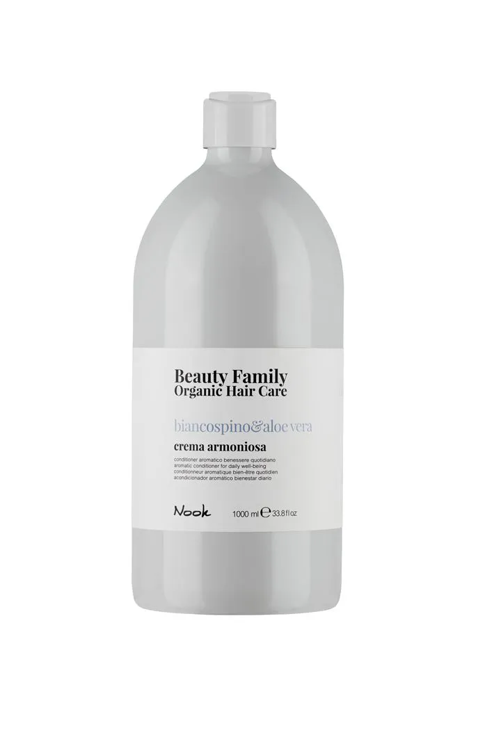 Crema Armoniosa Biancospino&Aloe Vera - 1000 ml 