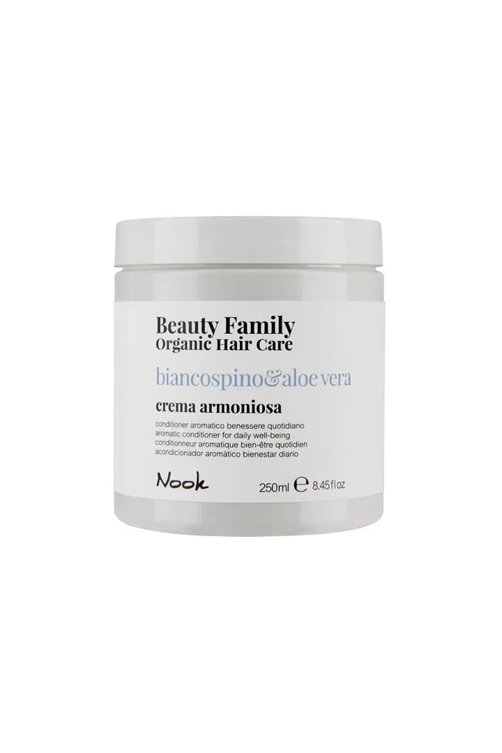 Crema Armoniosa Biancospino&Aloe Vera 250 ml