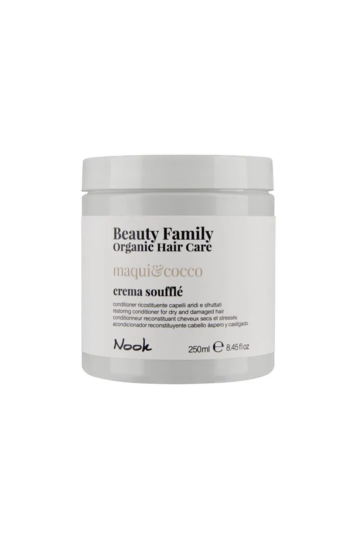Crema Soufflé Maqui&Cocco 250 ml