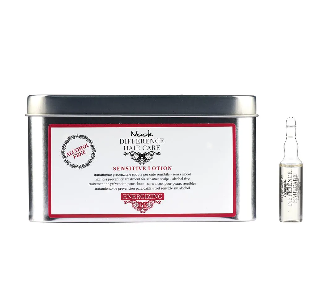 Energizing Sensitive Lozione Fiale 12 pcs x 7 ml 