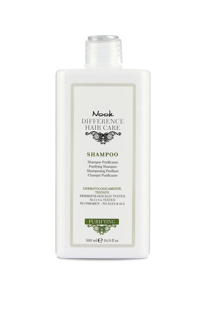 Purifyng Shampoo - 500 ml
