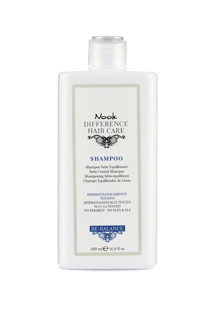 Re-Balance Shampoo - 500 ml
