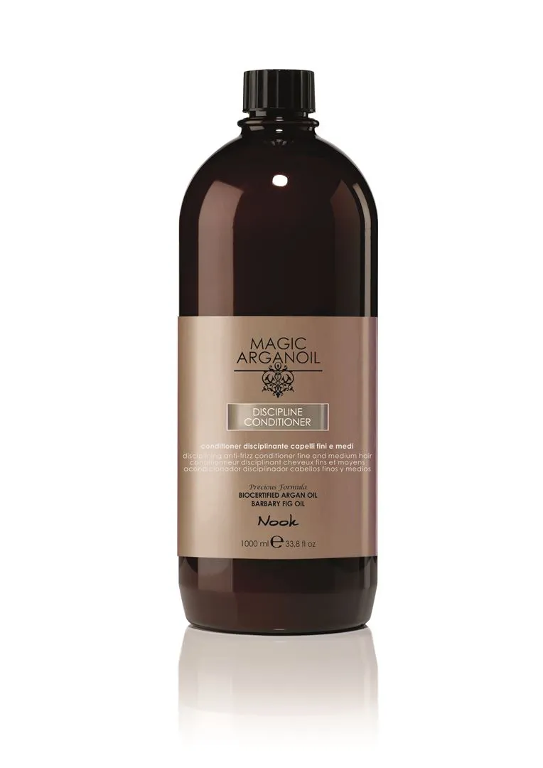 Discipline Conditioner  fine/medium hair - 1000 ml