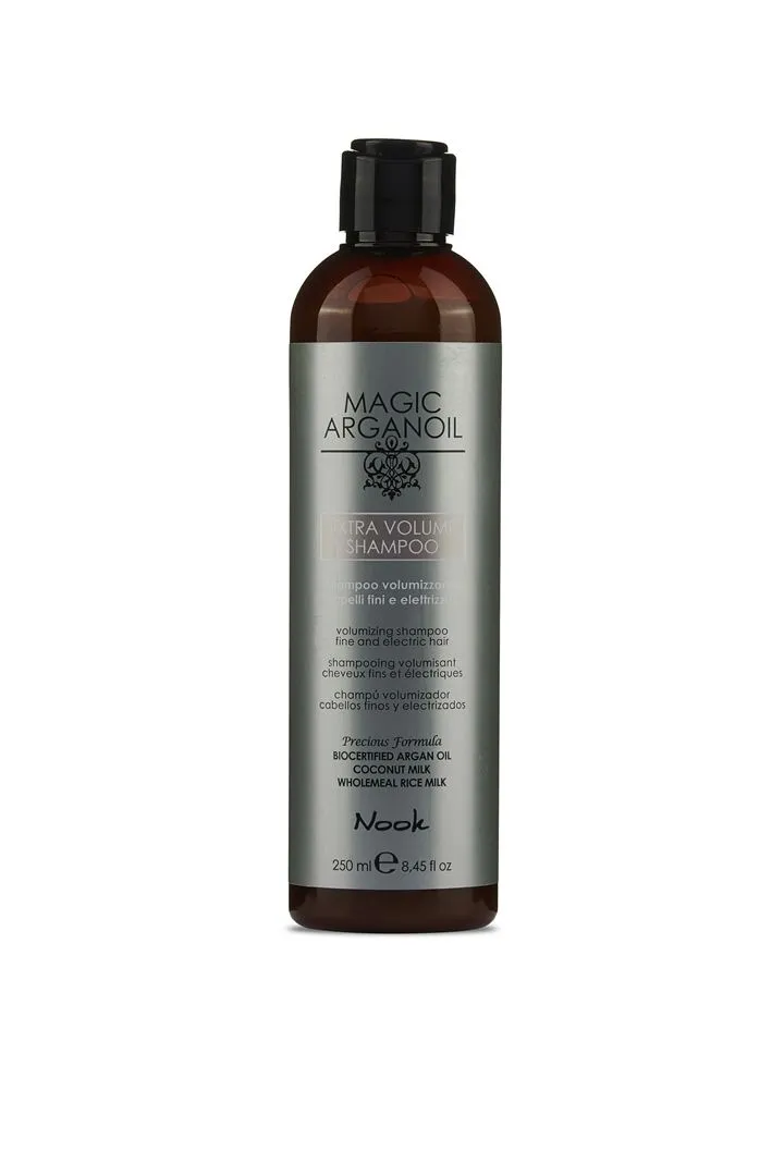 Extra Volume Shampoo - fine and electric hair 250 