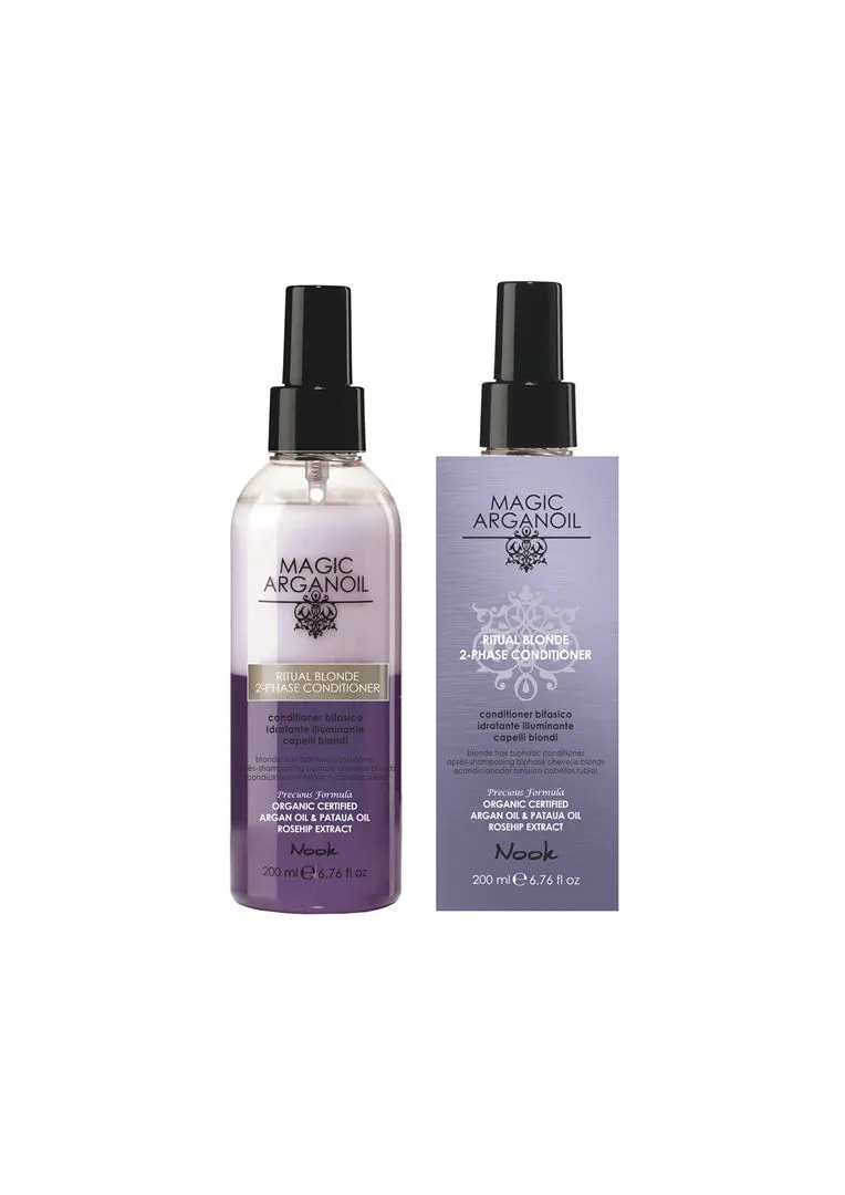 Ritual Blonde 2-Phase Conditioner 200 ml