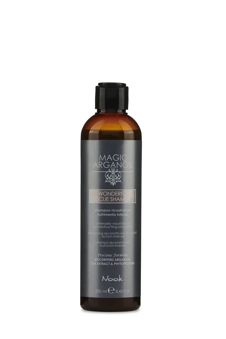 Wonderful Rescue Shampoo - reconstruction shampoo 