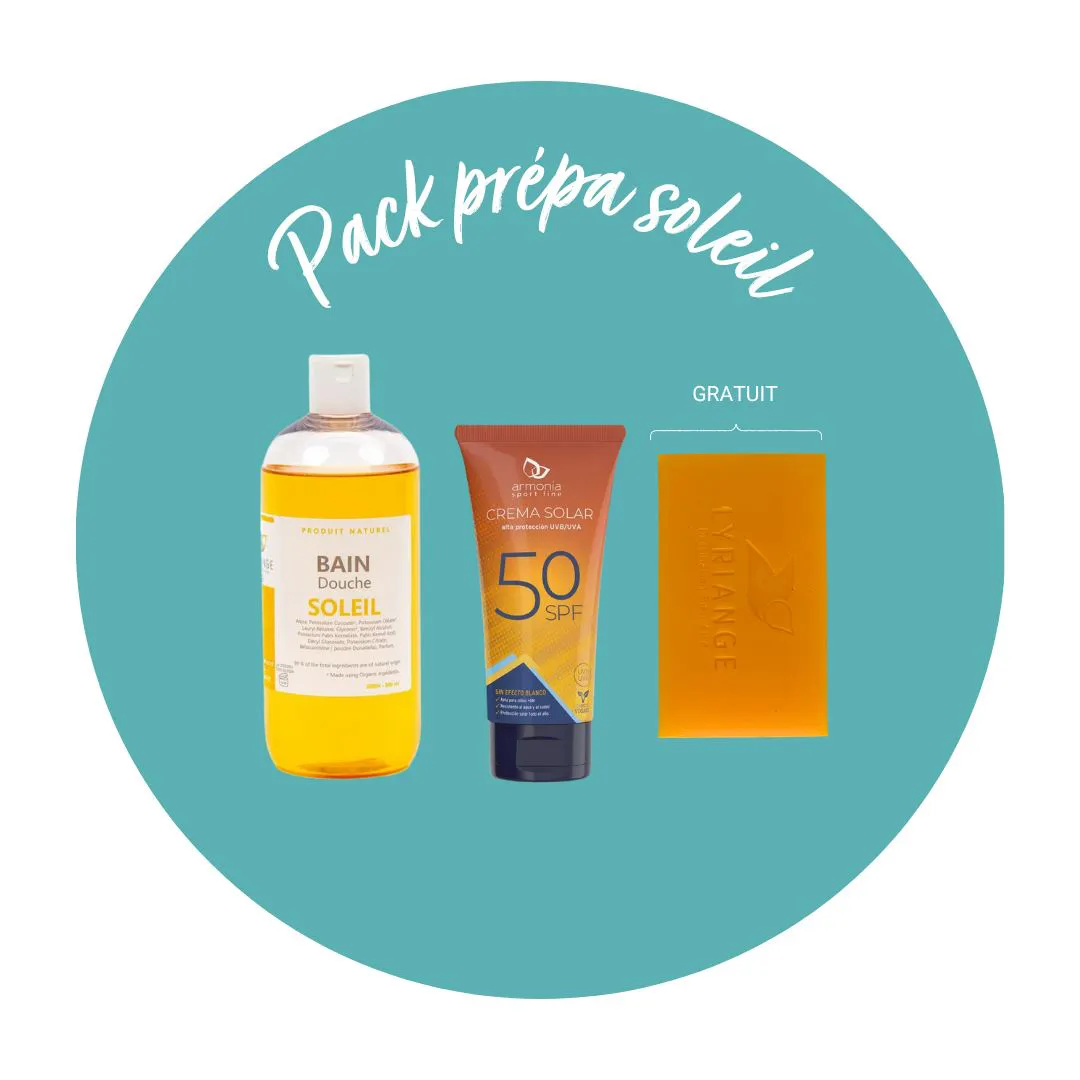 BM04 + PROTECTION 50 + SAVON DUNA GRATUIT