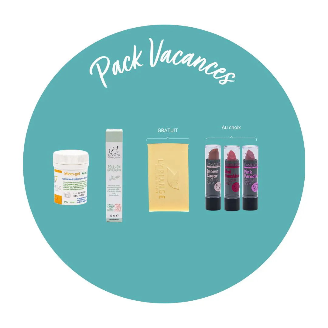BR04 + ROLL PIQURE + BALM SPF50 + SAV2EN1 GRATUIT