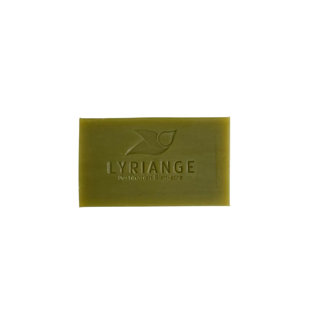 Savon lyriange à la spiruline - 125 g