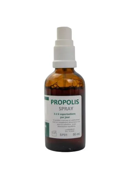 Propolis en spray 50 ml