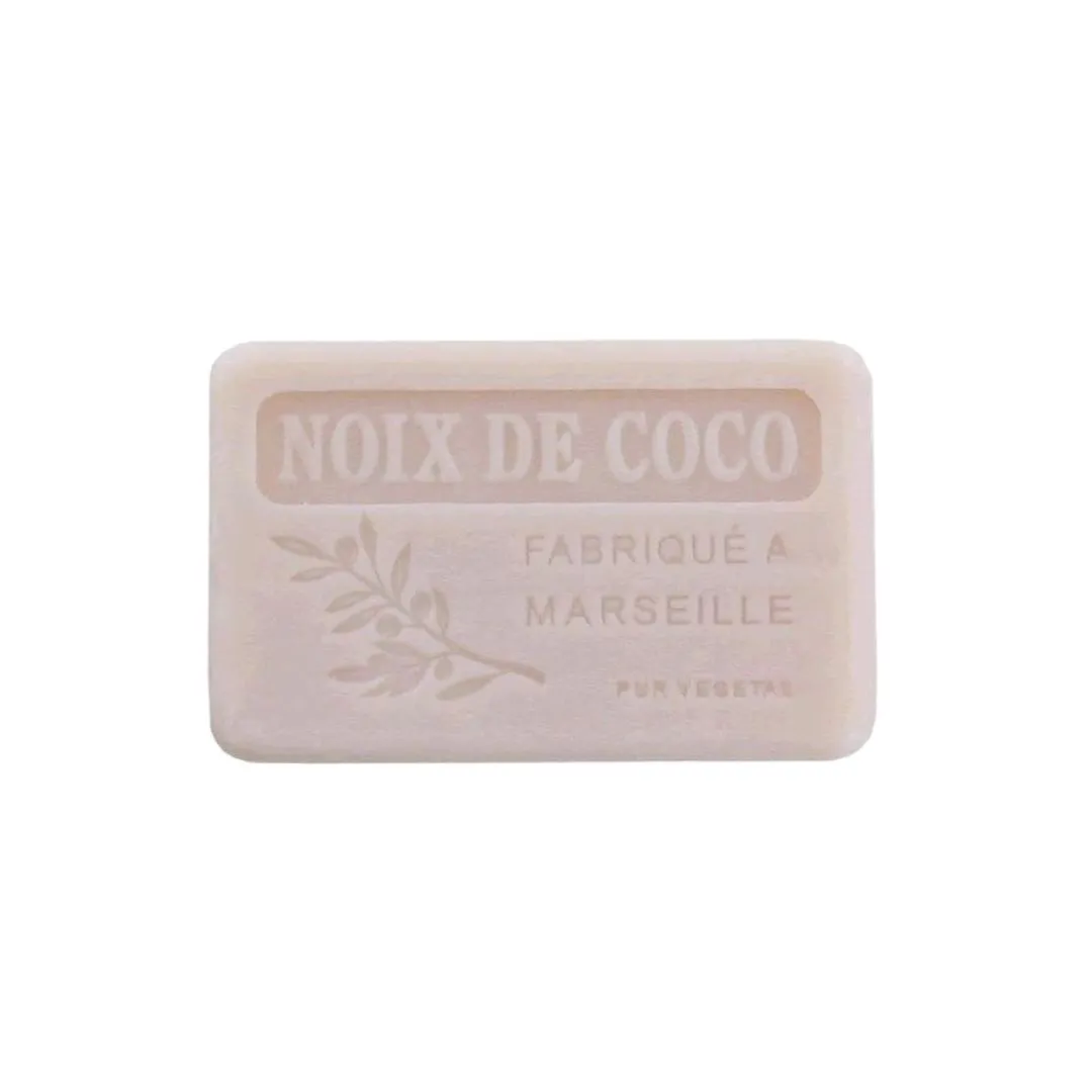 Savon solide - Karité - Noix de coco