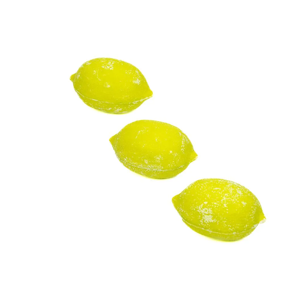 Savon au citron par 3 - 3 x 80 grs