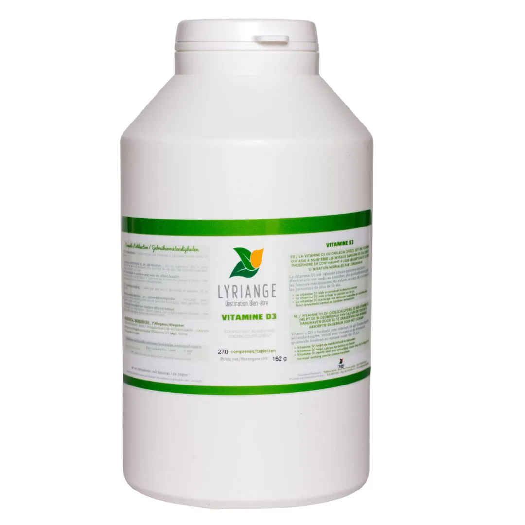 VITD3V - 270 COMPRIMES
