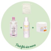 POCHON LYRIANGE + 3 PRODUITS DE SOIN -