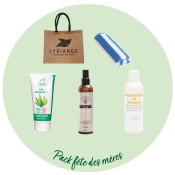 SAC LYRIANGE + SERVIETTE DE PLAGE + 3 PRODUITS