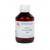 Hydrolat de fleur d'oranger BIO - 200 ml