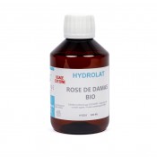 Hydrolat de rose de Damas BIO - 200 ml