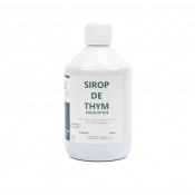 Sirop Thym - Eucalyptus 500 ml