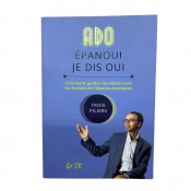 "Ado, épanoui, je dis oui" -  Livre Dr Tk