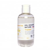 Gel douche 200ml "Le sourire de Cloé" - Tropique