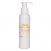 Crème auto-bronzante - 125 ml