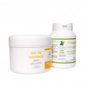 Duo Minceur Krill + Gel Anti-cellulite