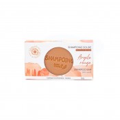 Shampoing solide cheveux secs - 70gr