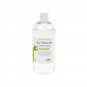 Gel douche/shampoing jasmin - 500 ml